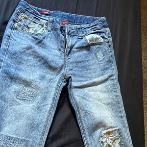 Arizona Jeans Boyfriend Jeans size  12
